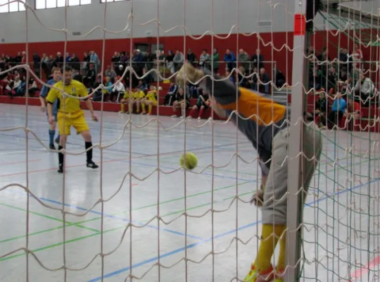 2.Empor-Cup Herren 11.01.14