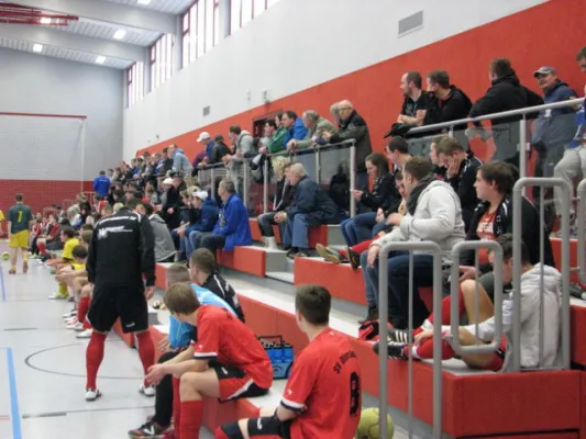 2.Empor-Cup Herren 11.01.14