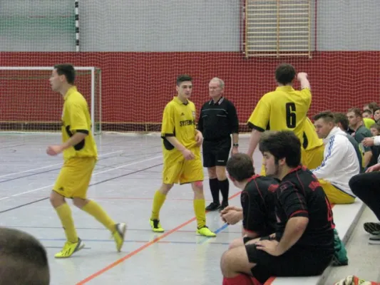 2.Empor-Cup Herren 11.01.14