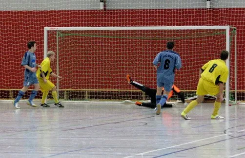 2.Empor-Cup Herren 11.01.14