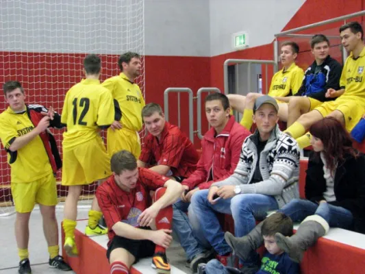 2.Empor-Cup Herren 11.01.14