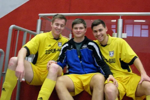 2.Empor-Cup Herren 11.01.14