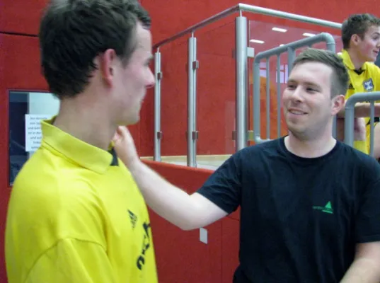 2.Empor-Cup Herren 11.01.14