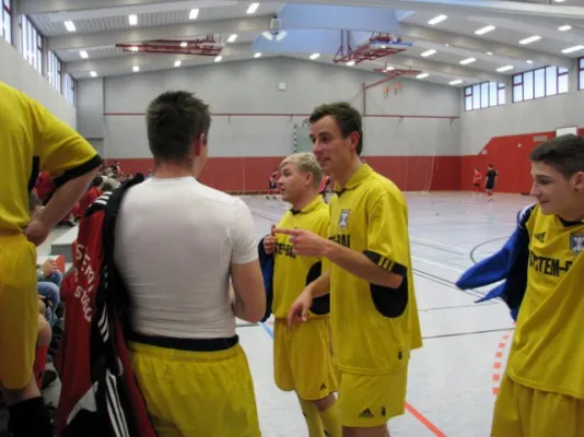 2.Empor-Cup Herren 11.01.14