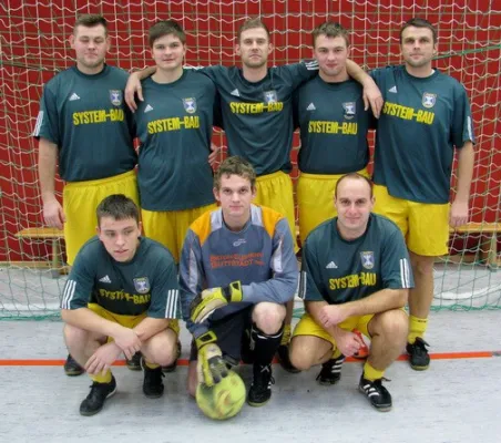 2.Empor-Cup Herren 11.01.14