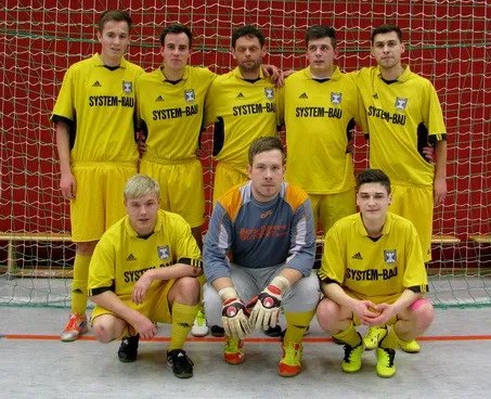 2.Empor-Cup Herren 11.01.14