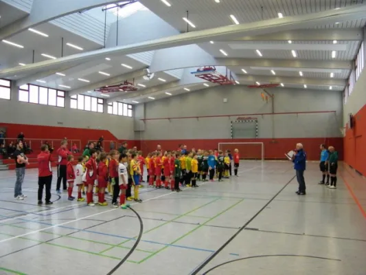 2.Empor-Cup Nachwuchs 08.02./09.02.14