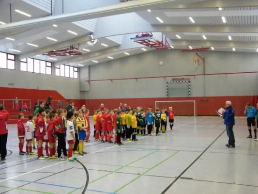 2.Empor-Cup Nachwuchs 08.02./09.02.14