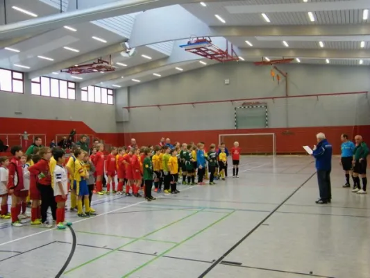 2.Empor-Cup Nachwuchs 08.02./09.02.14