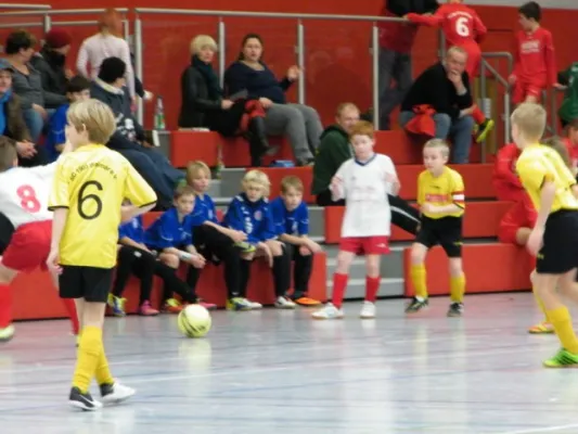 2.Empor-Cup Nachwuchs 08.02./09.02.14