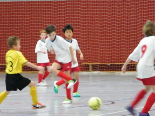 2.Empor-Cup Nachwuchs 08.02./09.02.14