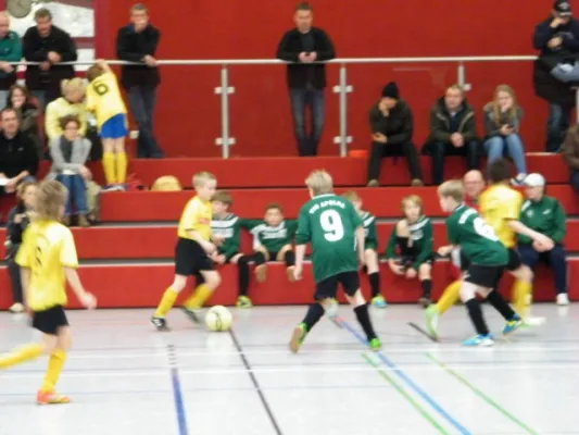 2.Empor-Cup Nachwuchs 08.02./09.02.14