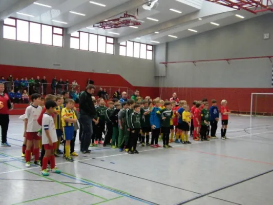 2.Empor-Cup Nachwuchs 08.02./09.02.14