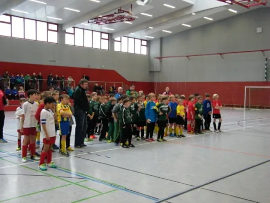 2.Empor-Cup Nachwuchs 08.02./09.02.14