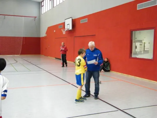 2.Empor-Cup Nachwuchs 08.02./09.02.14