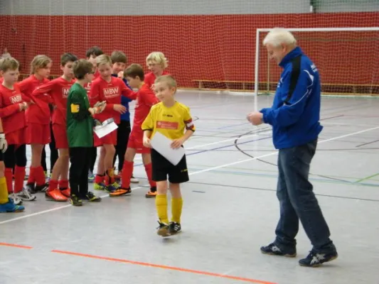 2.Empor-Cup Nachwuchs 08.02./09.02.14