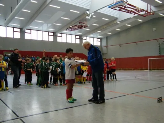 2.Empor-Cup Nachwuchs 08.02./09.02.14