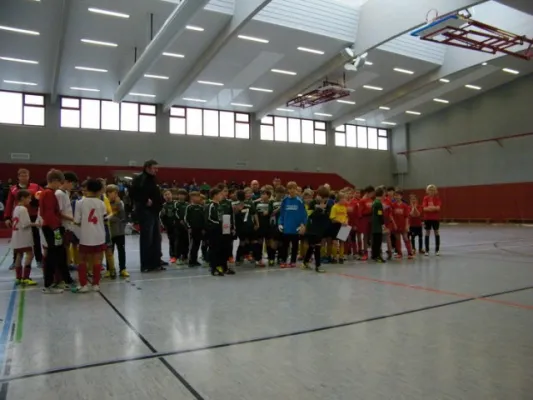 2.Empor-Cup Nachwuchs 08.02./09.02.14