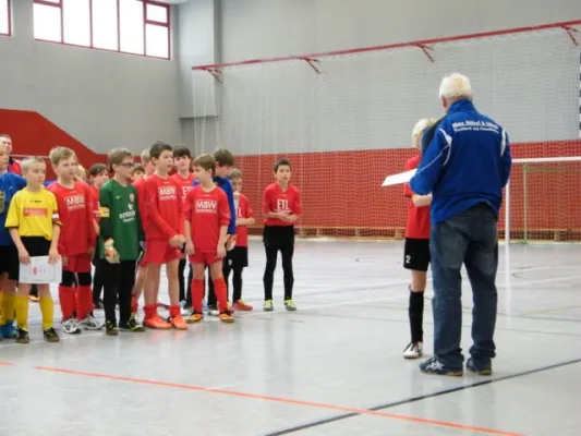 2.Empor-Cup Nachwuchs 08.02./09.02.14