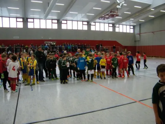 2.Empor-Cup Nachwuchs 08.02./09.02.14