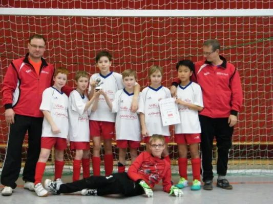 2.Empor-Cup Nachwuchs 08.02./09.02.14