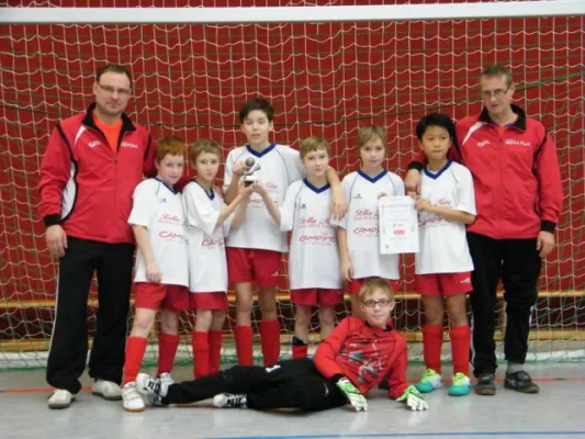 2.Empor-Cup Nachwuchs 08.02./09.02.14