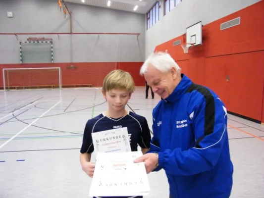 2.Empor-Cup Nachwuchs 08.02./09.02.14