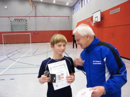 2.Empor-Cup Nachwuchs 08.02./09.02.14