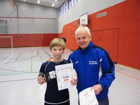 2.Empor-Cup Nachwuchs 08.02./09.02.14