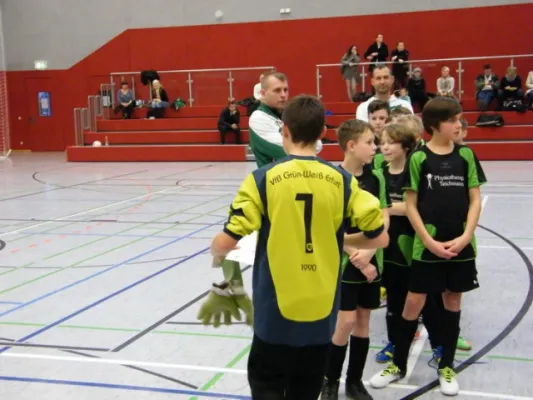 2.Empor-Cup Nachwuchs 08.02./09.02.14