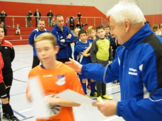 2.Empor-Cup Nachwuchs 08.02./09.02.14