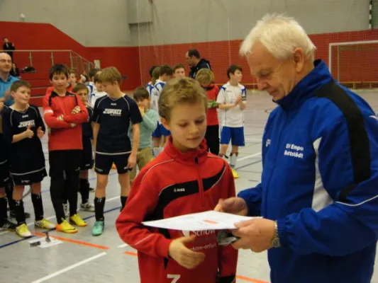 2.Empor-Cup Nachwuchs 08.02./09.02.14