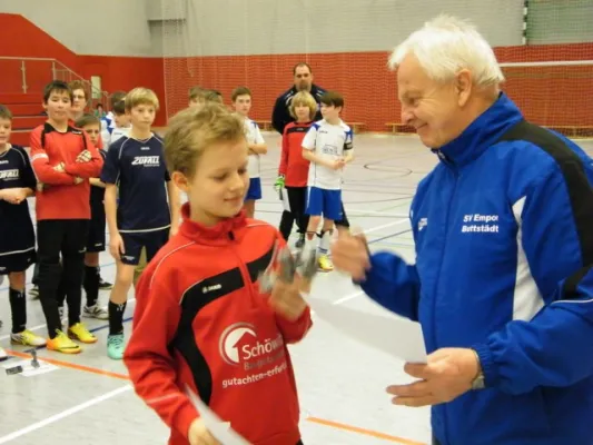 2.Empor-Cup Nachwuchs 08.02./09.02.14