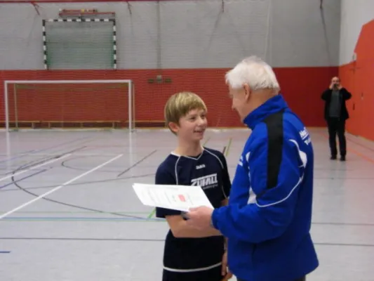 2.Empor-Cup Nachwuchs 08.02./09.02.14