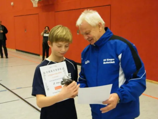 2.Empor-Cup Nachwuchs 08.02./09.02.14