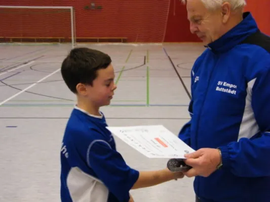 2.Empor-Cup Nachwuchs 08.02./09.02.14