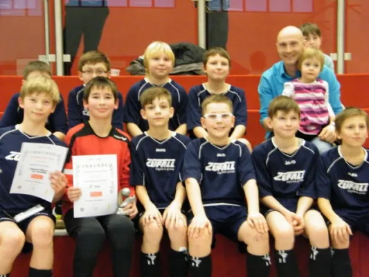 2.Empor-Cup Nachwuchs 08.02./09.02.14