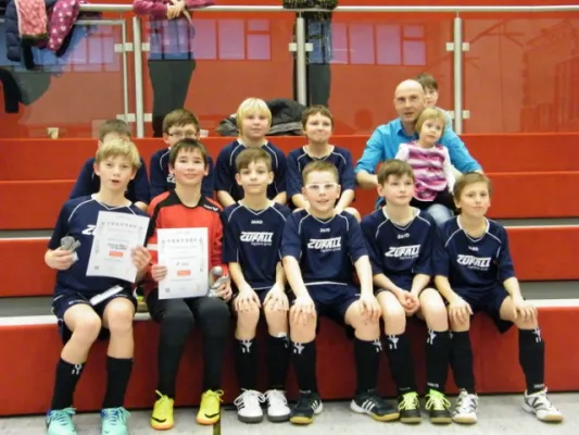 2.Empor-Cup Nachwuchs 08.02./09.02.14
