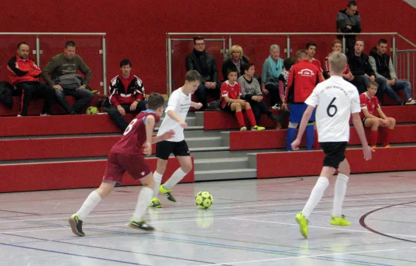 4. Empor-Cup C-Junioren