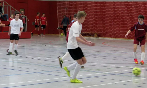 4. Empor-Cup C-Junioren