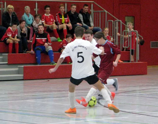 4. Empor-Cup C-Junioren