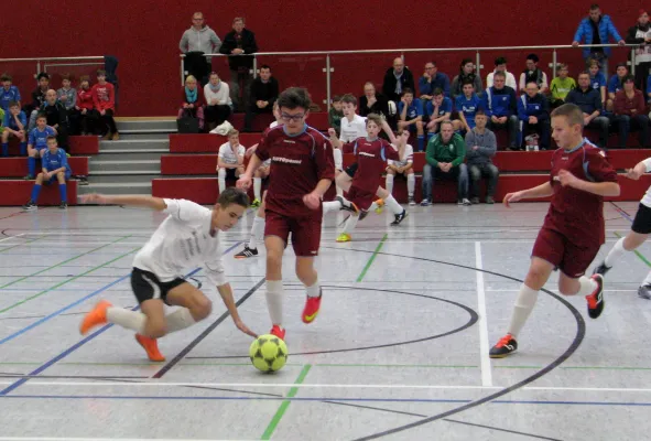 4. Empor-Cup C-Junioren