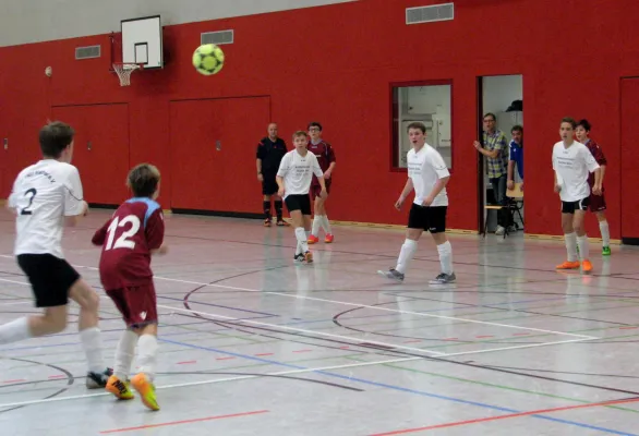 4. Empor-Cup C-Junioren