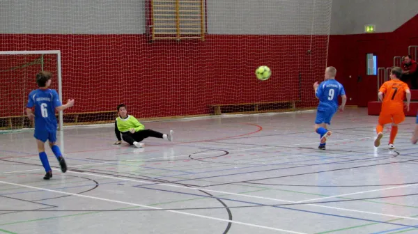 4. Empor-Cup C-Junioren