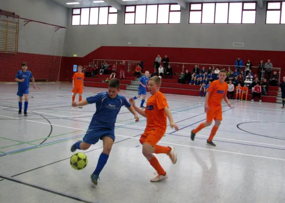 4. Empor-Cup C-Junioren