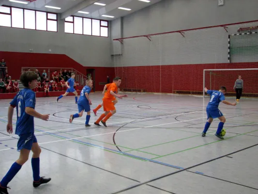 4. Empor-Cup C-Junioren