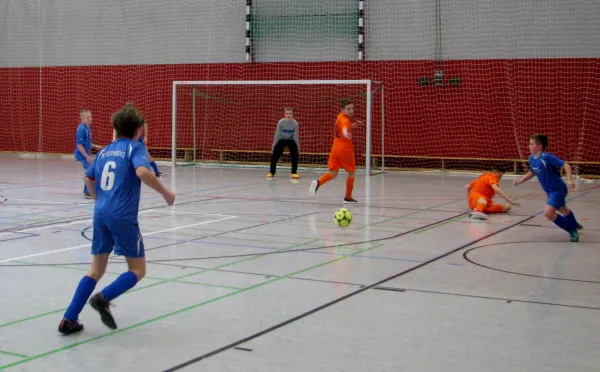 4. Empor-Cup C-Junioren