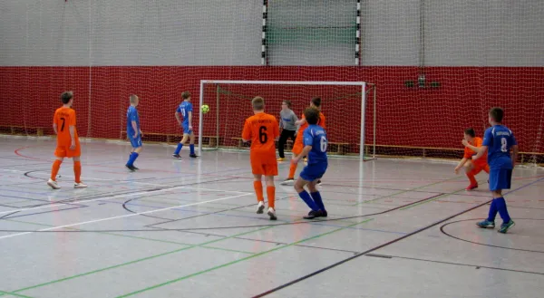 4. Empor-Cup C-Junioren