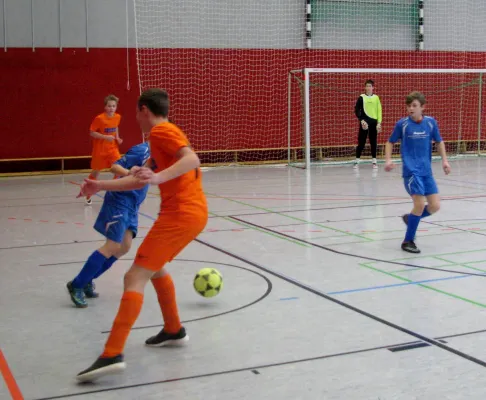 4. Empor-Cup C-Junioren