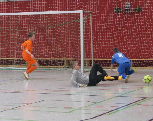 4. Empor-Cup C-Junioren